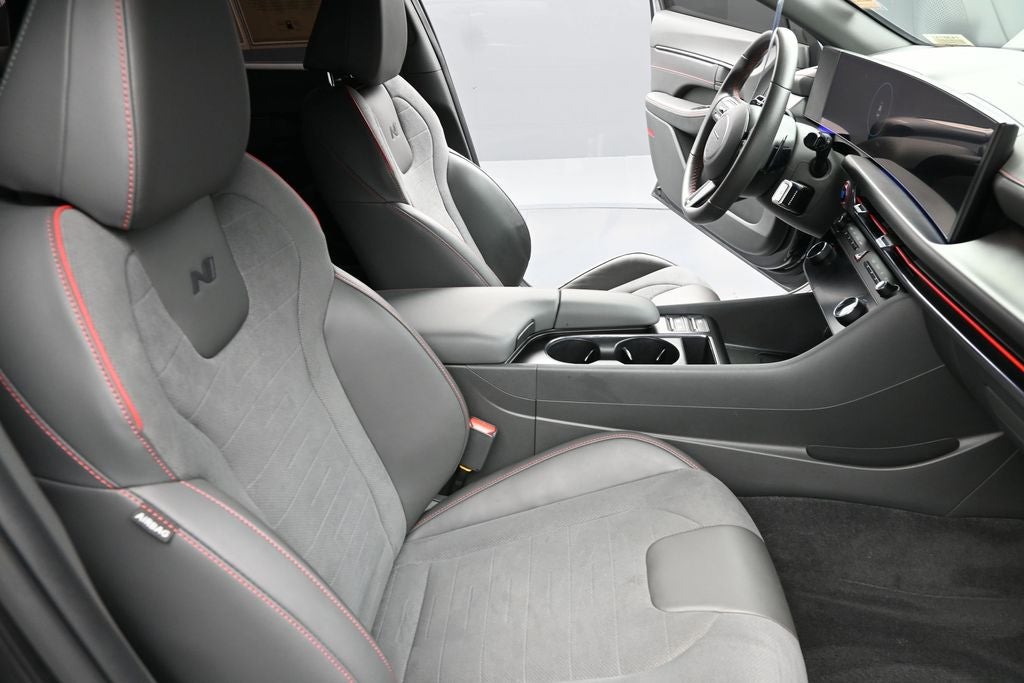 2025 Hyundai Sonata N Line