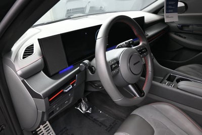 2025 Hyundai Sonata N Line