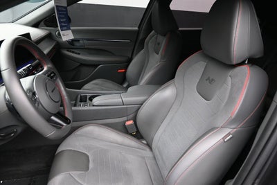 2025 Hyundai Sonata N Line