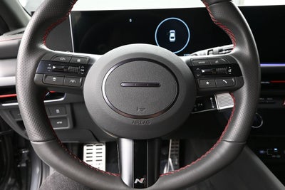 2025 Hyundai Sonata N Line