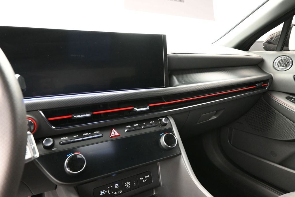 2025 Hyundai Sonata N Line