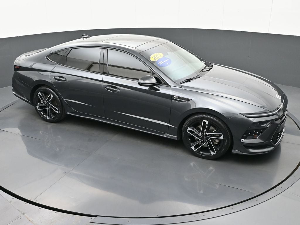 2025 Hyundai Sonata N Line