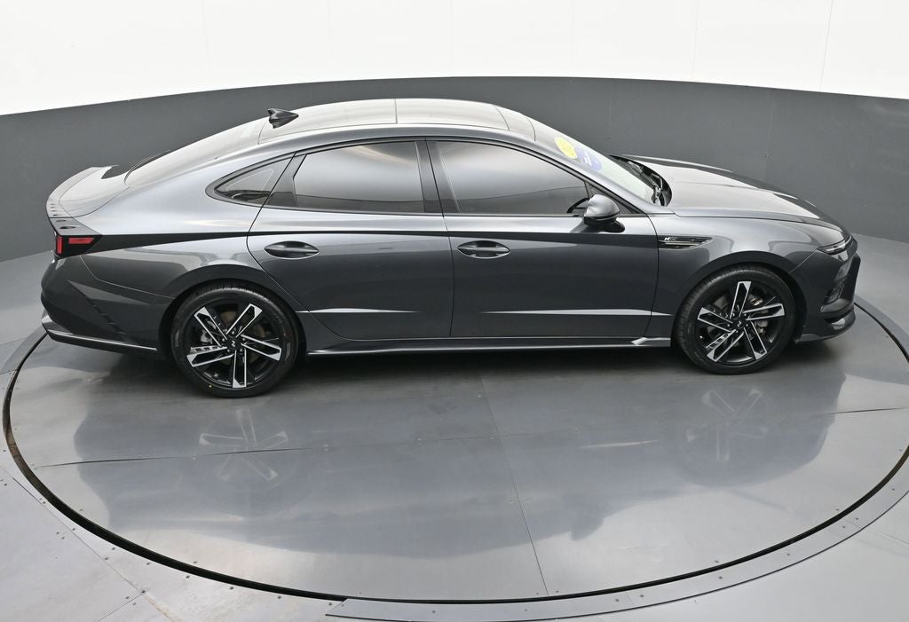 2025 Hyundai Sonata N Line