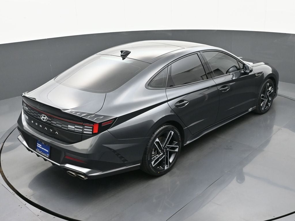2025 Hyundai Sonata N Line