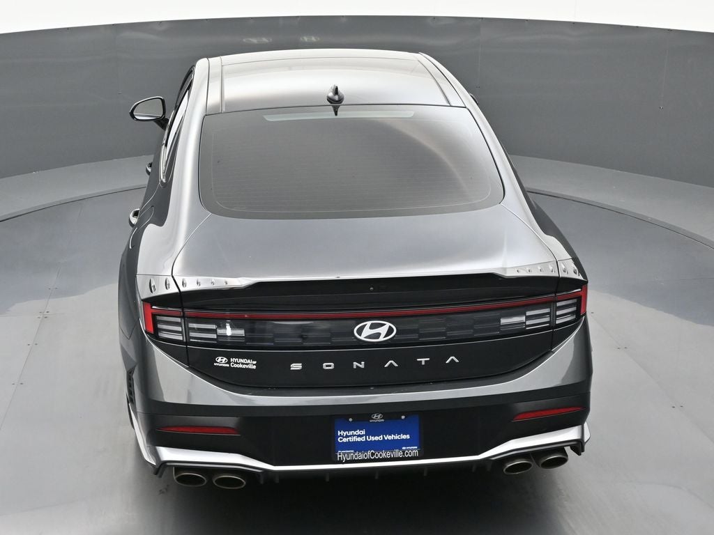 2025 Hyundai Sonata N Line