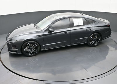 2025 Hyundai Sonata N Line