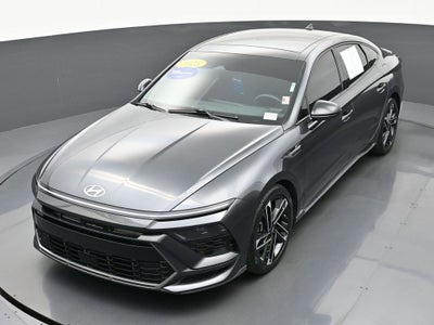 2025 Hyundai Sonata N Line