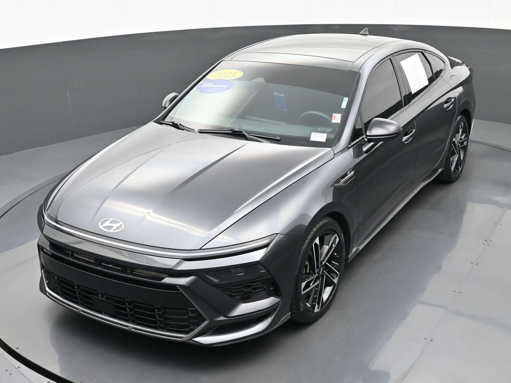 2025 Hyundai Sonata N Line