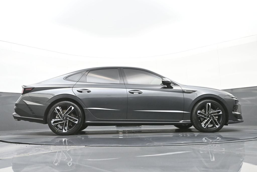 2025 Hyundai Sonata N Line