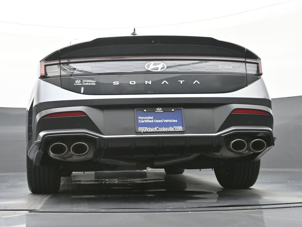 2025 Hyundai Sonata N Line