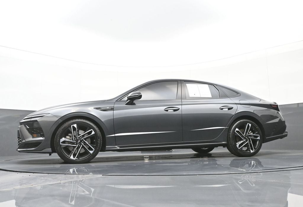 2025 Hyundai Sonata N Line