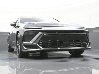 2025 Hyundai Sonata N Line