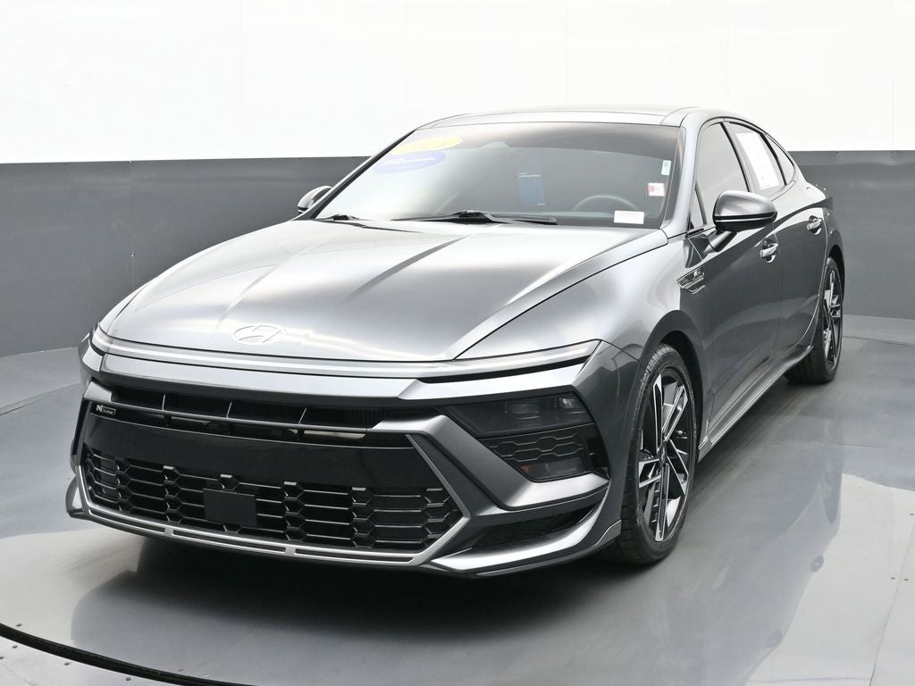 2025 Hyundai Sonata N Line