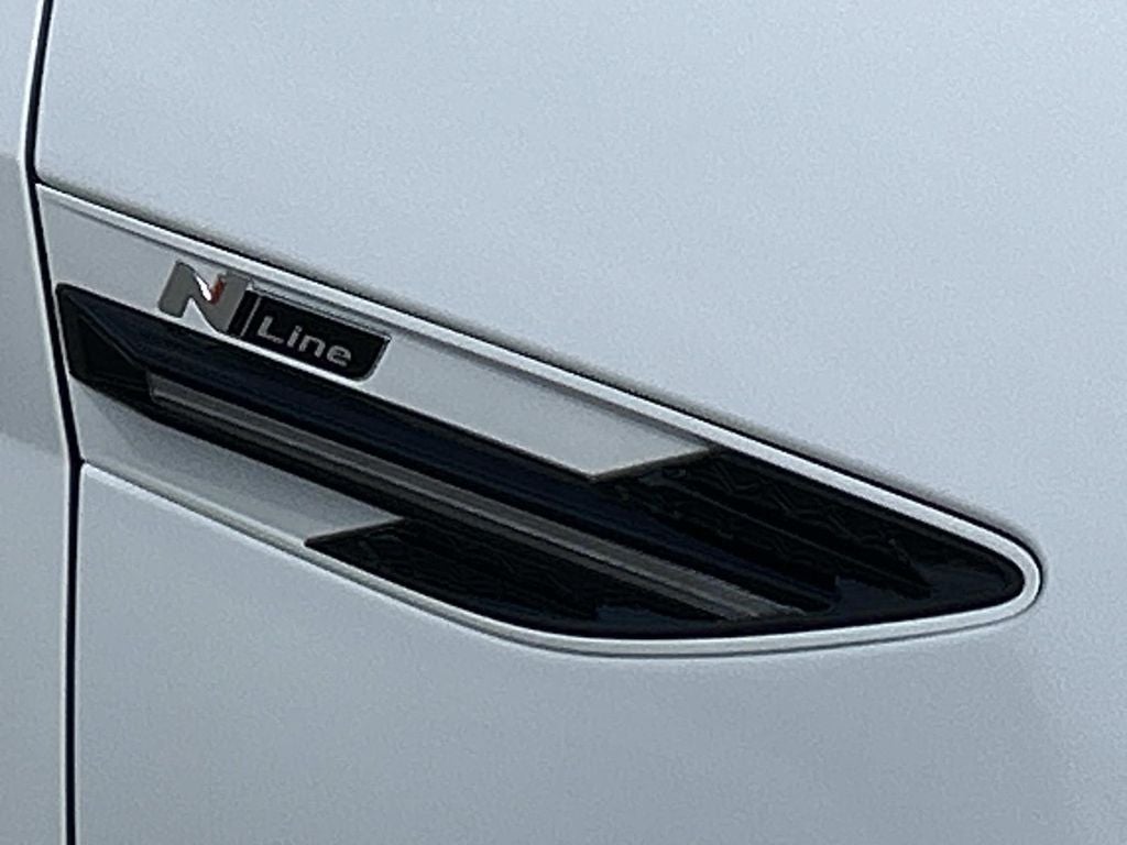 2024 Hyundai Sonata N Line