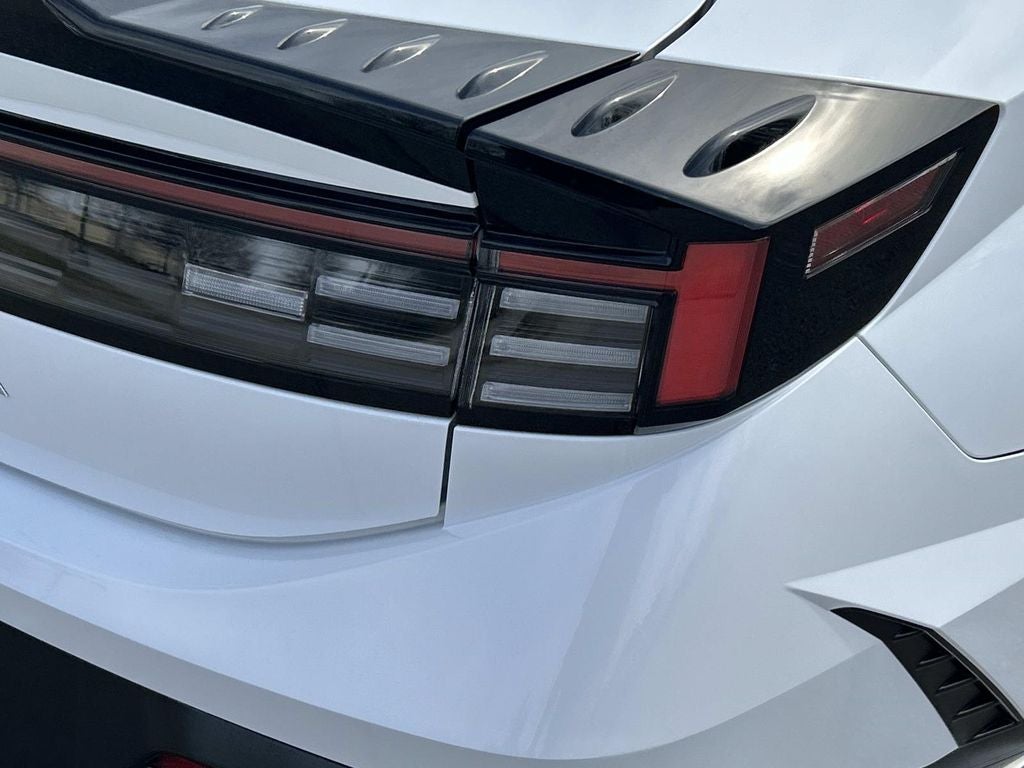 2024 Hyundai Sonata N Line