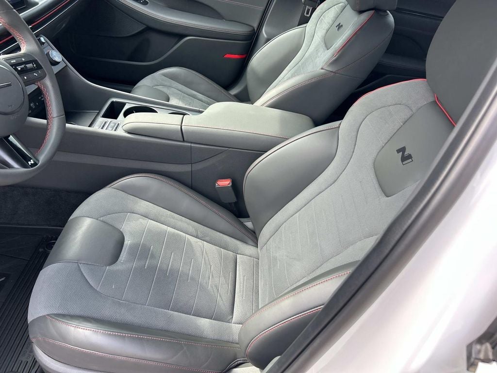 2024 Hyundai Sonata N Line