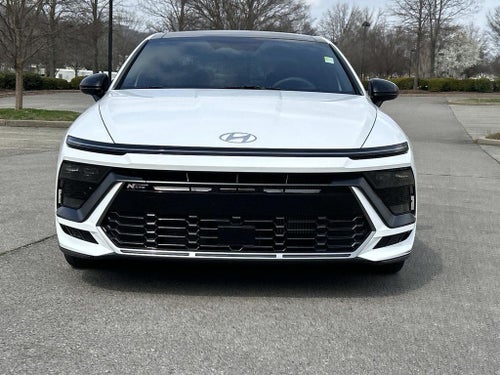 2024 Hyundai Sonata N Line