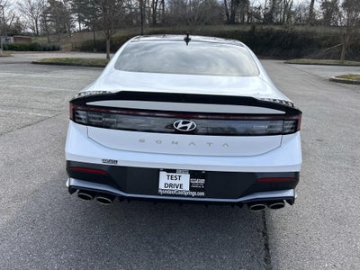 2024 Hyundai Sonata N Line