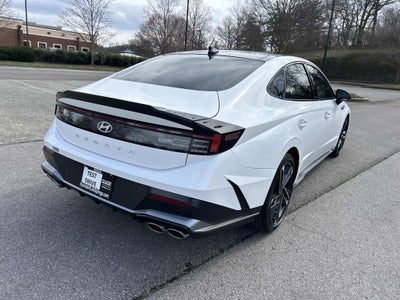 2024 Hyundai Sonata N Line