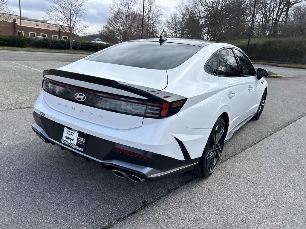 2024 Hyundai Sonata N Line
