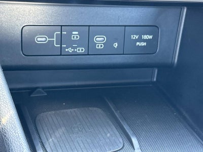 2024 Hyundai Sonata Hybrid Limited