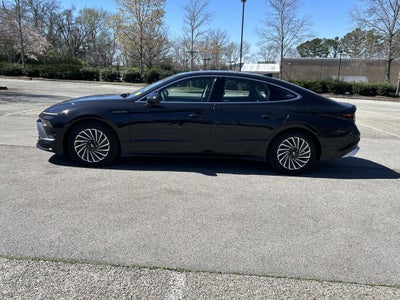 2024 Hyundai Sonata Hybrid Limited