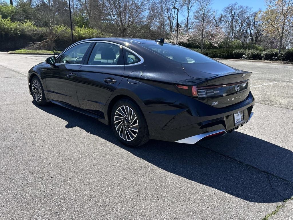 2024 Hyundai Sonata Hybrid Limited