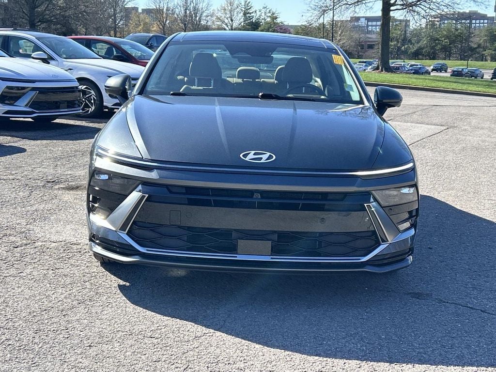 2025 Hyundai Sonata Hybrid Limited