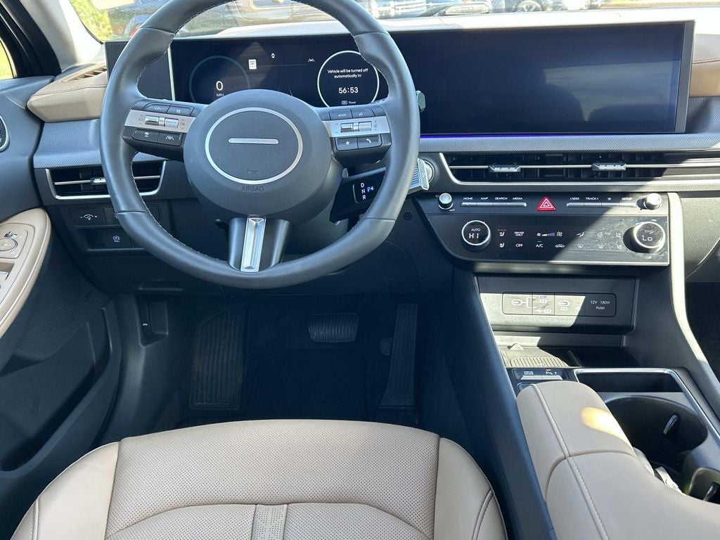 2025 Hyundai Sonata Hybrid Limited