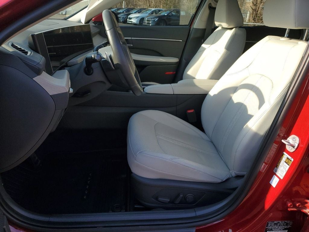 2024 Hyundai Sonata Hybrid Limited