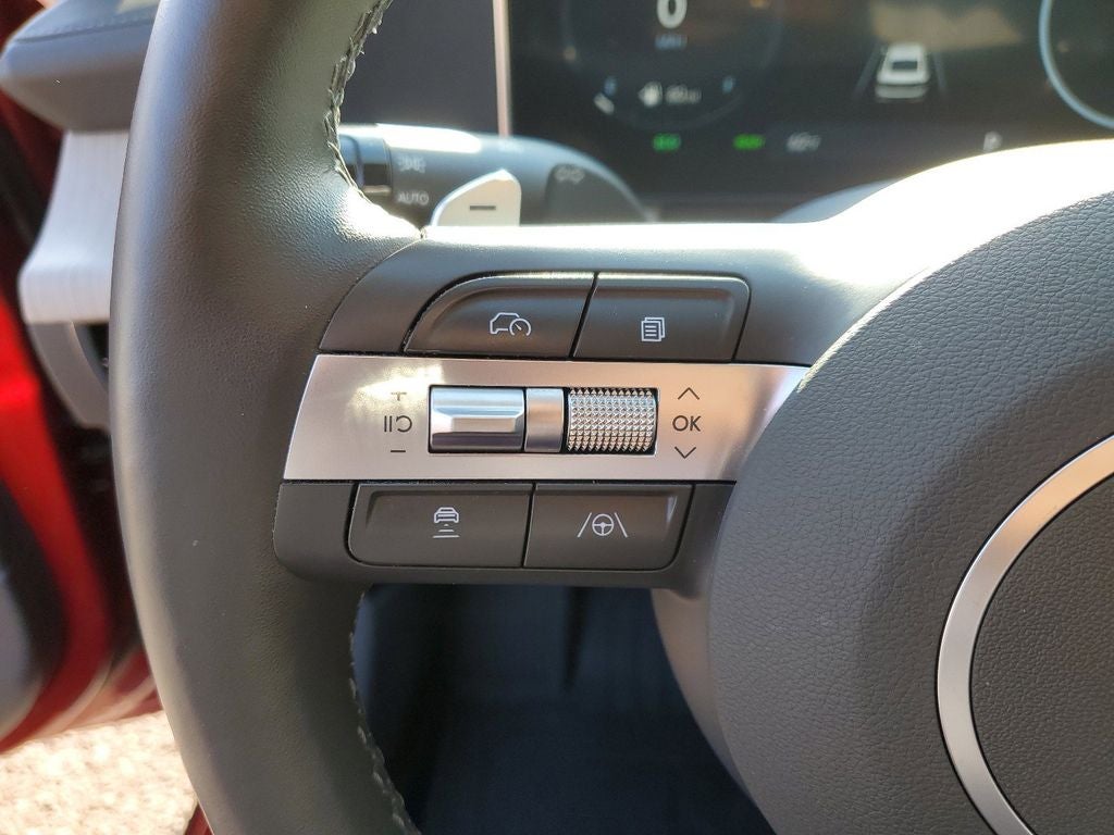 2024 Hyundai Sonata Hybrid Limited