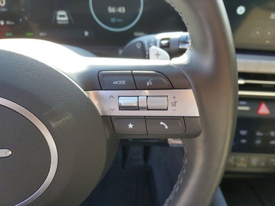 2024 Hyundai Sonata Hybrid Limited