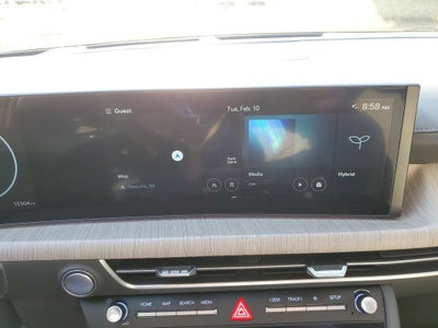 2024 Hyundai Sonata Hybrid Limited