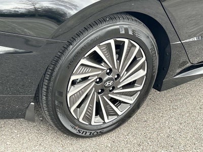 2024 Hyundai Sonata Hybrid Limited