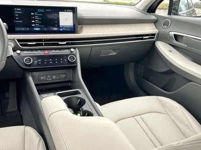 2024 Hyundai Sonata Hybrid Limited