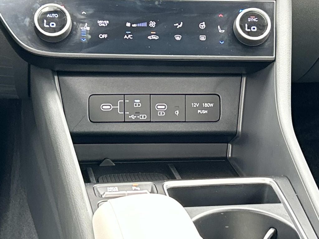 2024 Hyundai Sonata Hybrid Limited