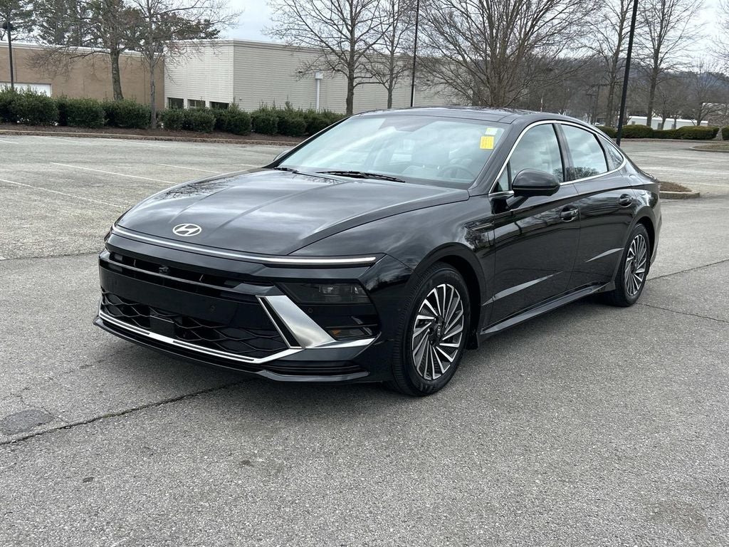 2024 Hyundai Sonata Hybrid Limited