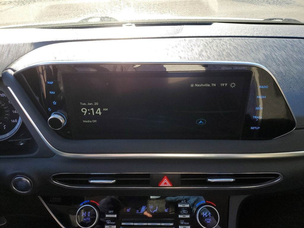 2023 Hyundai Sonata SEL