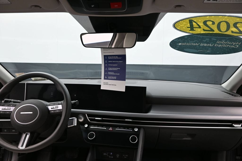 2024 Hyundai Sonata SEL