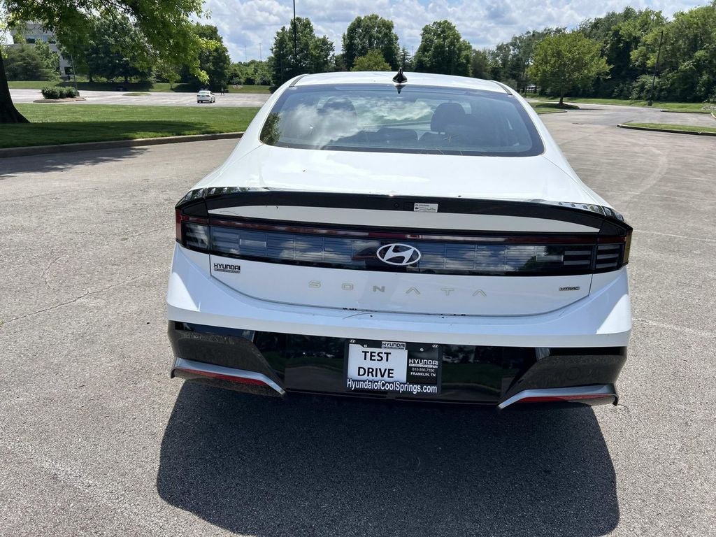 2025 Hyundai Sonata SEL