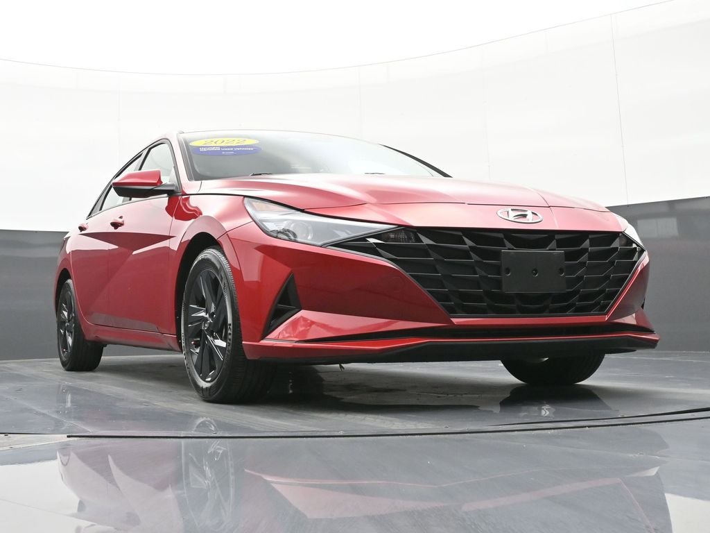 2022 Hyundai Elantra SEL