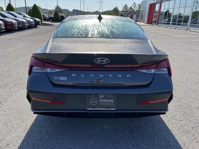 2024 Hyundai Elantra SEL