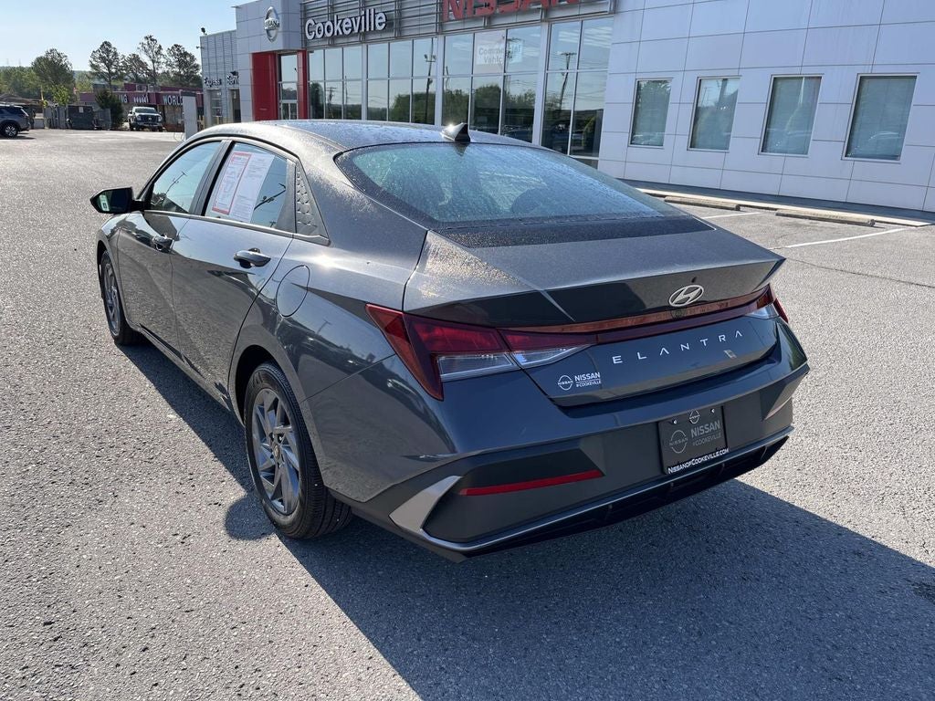 2024 Hyundai Elantra SEL