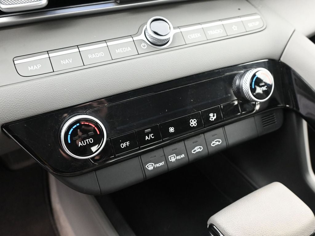 2024 Hyundai Elantra Hybrid Blue