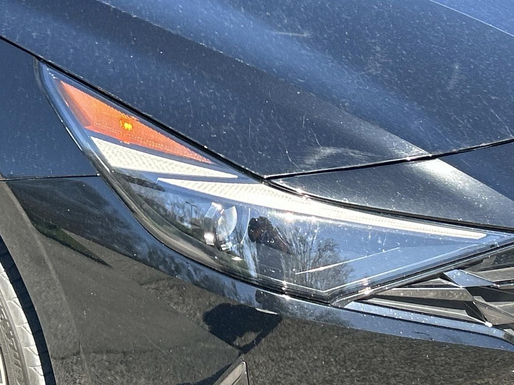 2022 Hyundai Elantra Hybrid Limited