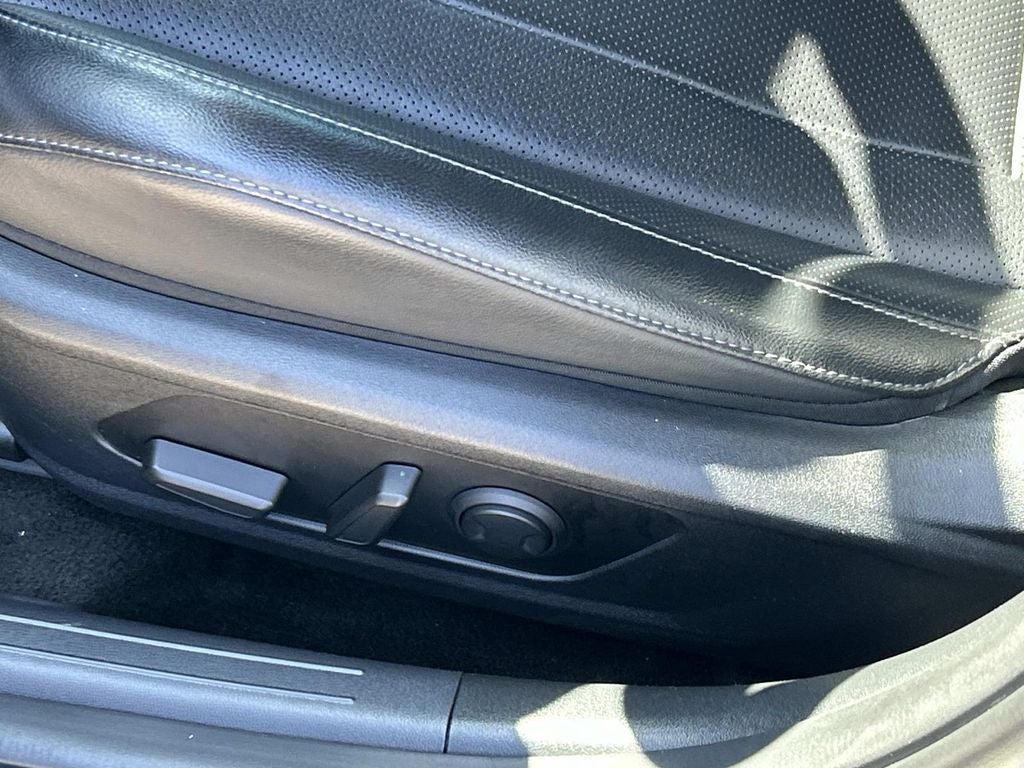 2022 Hyundai Elantra Hybrid Limited