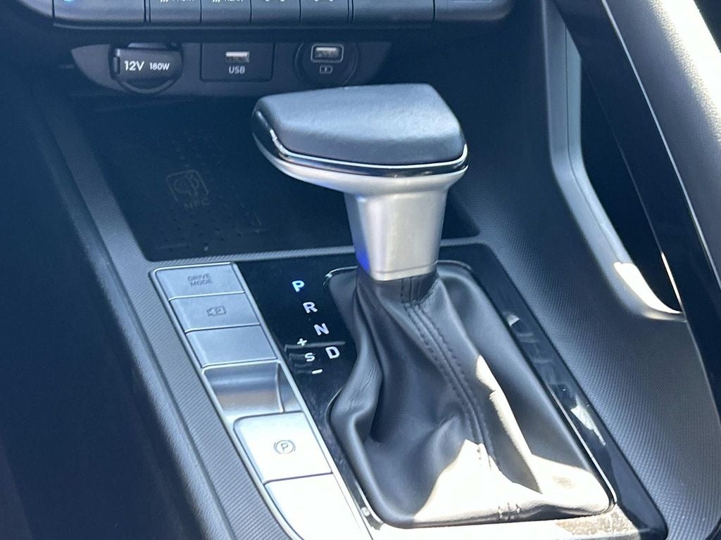 2022 Hyundai Elantra Hybrid Limited