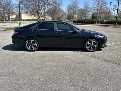 2022 Hyundai Elantra Hybrid Limited