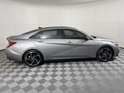 2023 Hyundai Elantra N Line