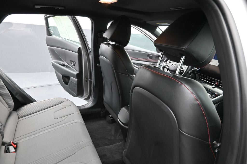 2023 Hyundai Elantra N Line